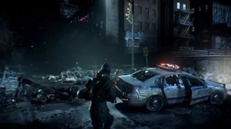 The Division screenshot