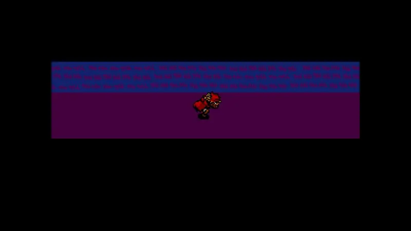 Everhood - toutes les fins - couloir