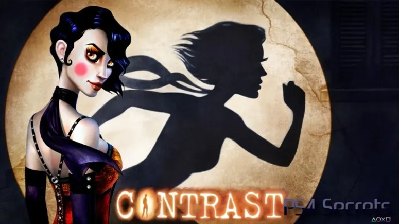Découvrez le jeu Contrast sur PS4