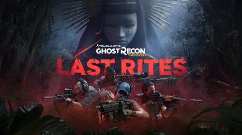 Escouade de Tom Clancy’s Ghost Recon Wildlands en opération
