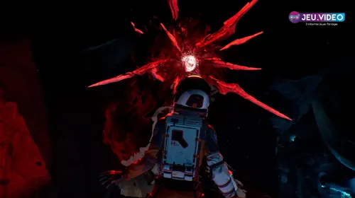Aphelion Game Pass : un astronaute face à une menace rouge sur Persephone