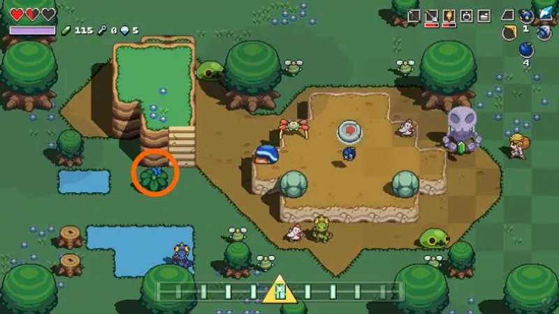 Cadence of Hyrule - conseils 10