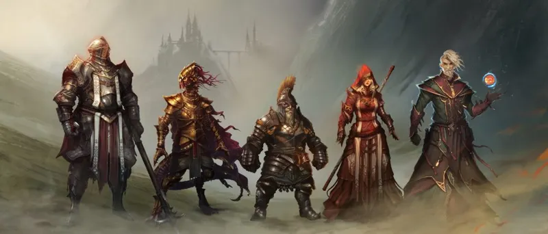 Divinity: Original Sin II races