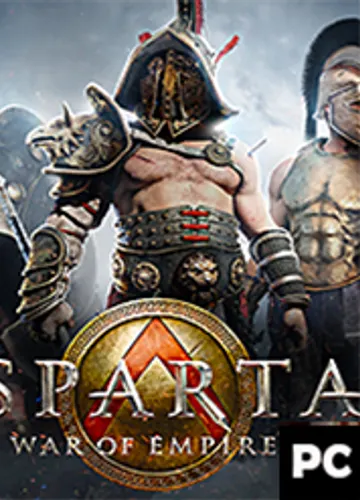Sparta : War of Empires — jaquette du jeu