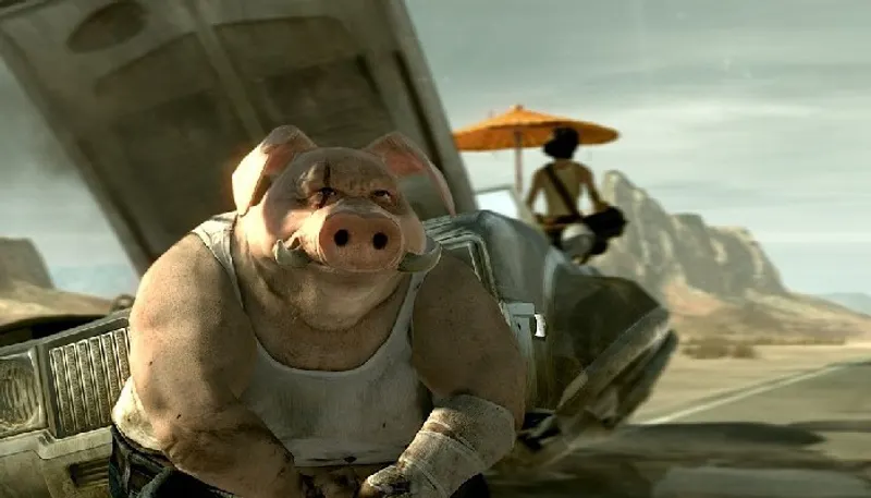 Beyond Good & Evil 2
