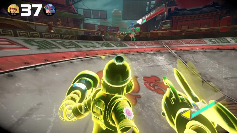 astuces d'ARMS