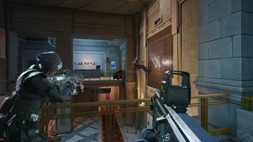 Rengoku roadmap dans Rainbow Six Siege, combat au temple flottant