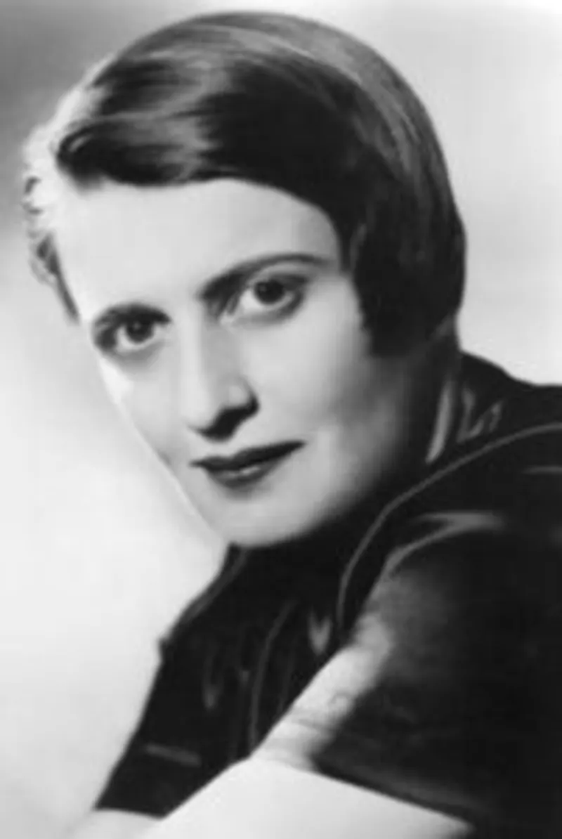 Bioshock/Objectivisme: Ayn Rand