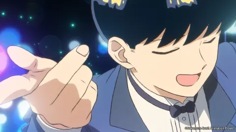 City pop japonaise et anime : visuel de Go For It, Nakamura-kun!!