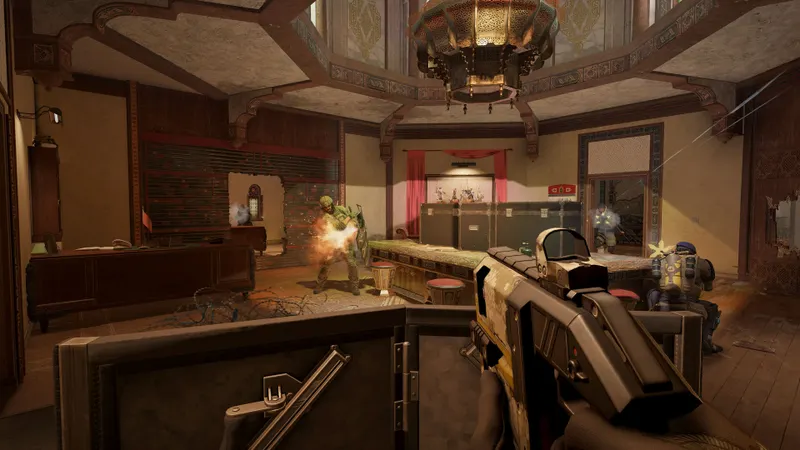guide débutant Rainbow Six Siege : capture 2 publiée dans la galerie Steam du jeu