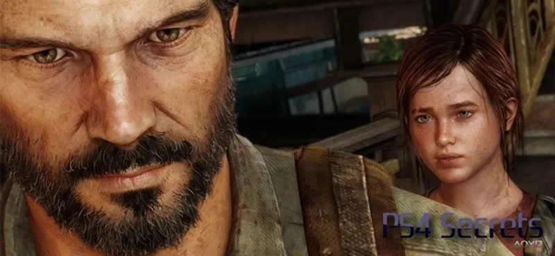 The Last of Us Remastered