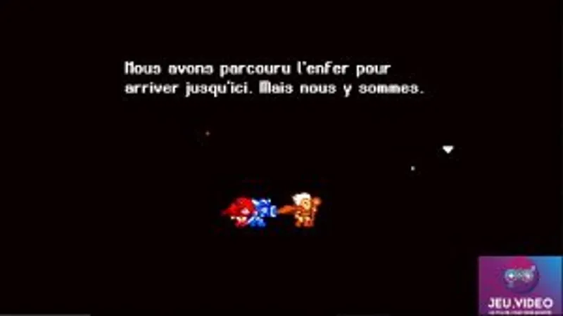 Un Metroidvania très efficace
