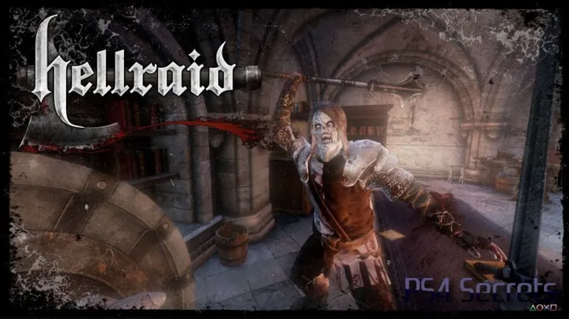 Hellraid