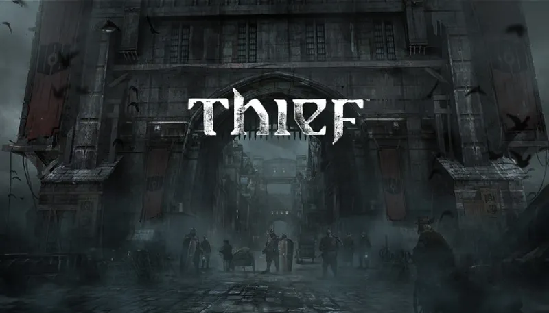 Thieft sur PlayStion 4