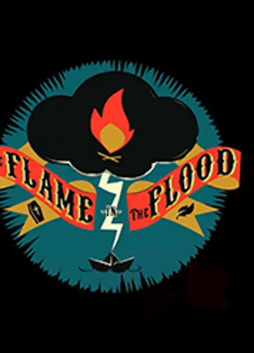 The Flame in the Flood — jaquette du jeu