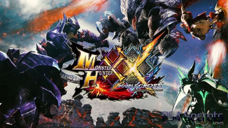 Preview PS4 2018 Part V : Monster Hunter World :