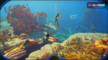 NITRO GEN OMEGA sortie avec mécha et équipage dans un RPG tactique anime