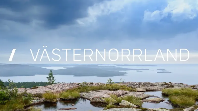 La Région Västernorrland