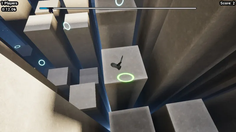 Birb Game montre une scène utile pour apprécier sa lisibilité