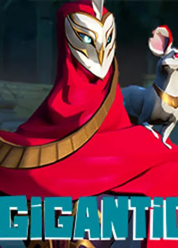 Gigantic — jaquette du jeu