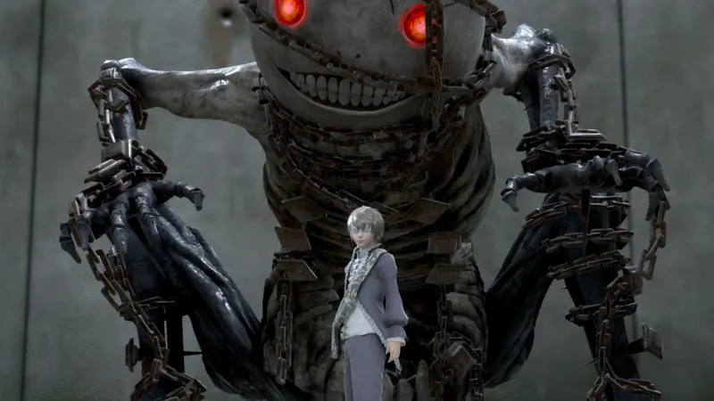 NieR Replicant - Emil