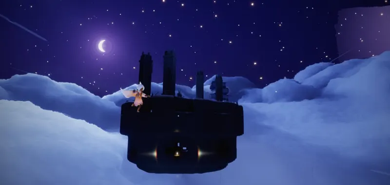 Capture d'écran Sky x Petit Prince