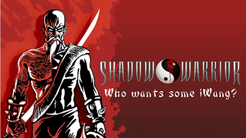 Shadow Warrior