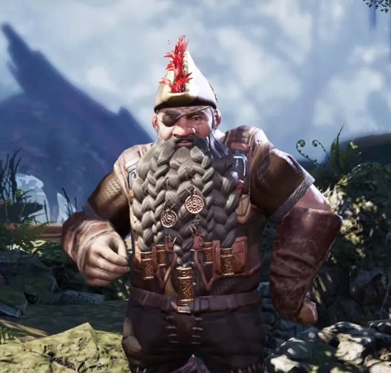 Divinity: Original Sin II Personnages Origine Fauve