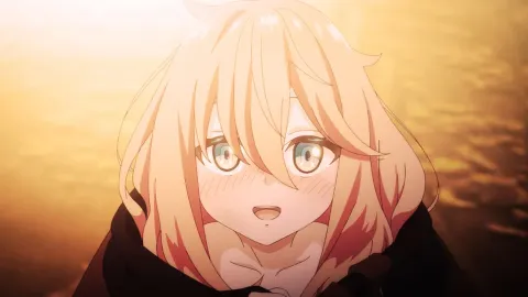 I Lost My Adventurer’s License : visuel accompagnant le teaser de l’anime