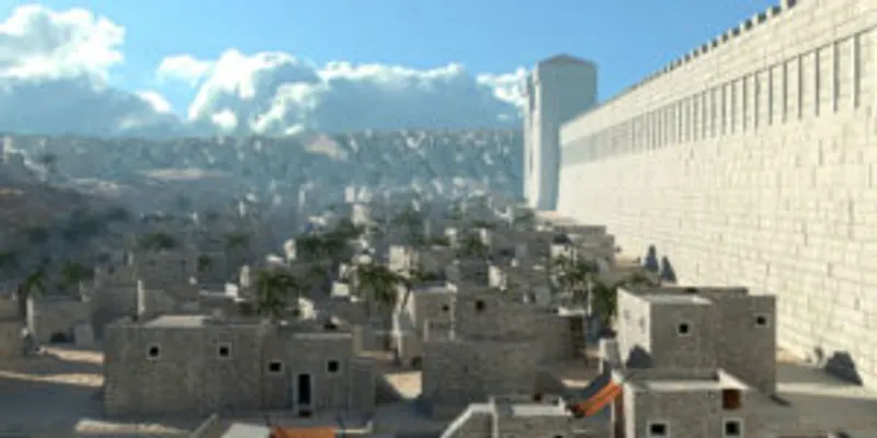 Lithodomos Jérusalem