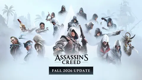 Assassin's Creed : visuel accompagnant le point d’étape d’Ubisoft sur la franchise