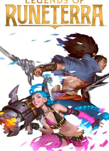 Legends of Runeterra — jaquette du jeu