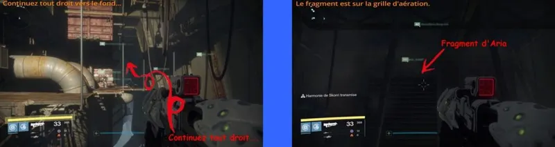 destiny fragments aria