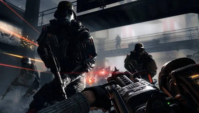 new order sur ps4 jeu wolfenstein new order