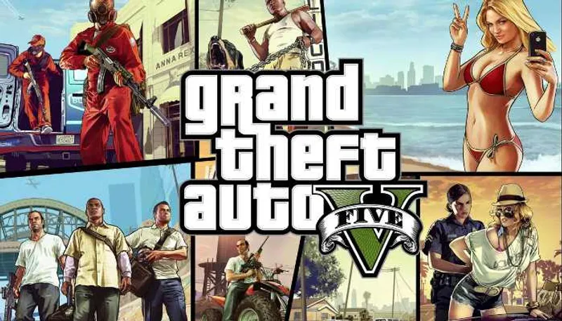 gta5 sur ps4