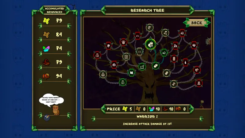 Forensh : visuel officiel d’une autre séquence de gameplay