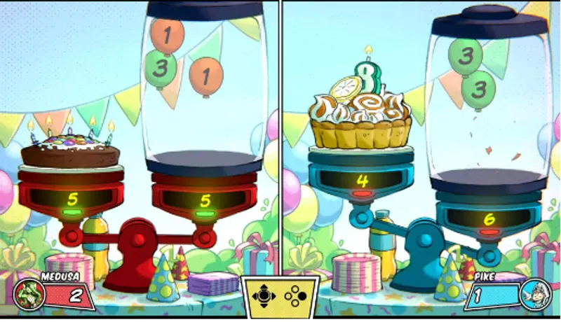 Kids Vs Parents duel Breakfirst Just for Games 25 novembre duel familial