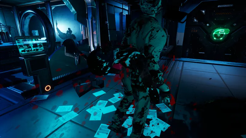 Mimic : capture 2 publiée dans la galerie Steam du jeu