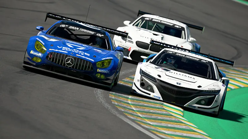 Derrière l'écran – Clive Rose, Getty images : photographe esport