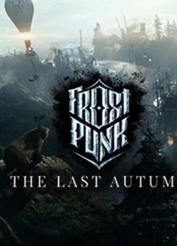 Frostpunk : Le Dernier Automne — jaquette du jeu