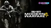 Visuel officiel de Call of Duty : Modern Warfare 4