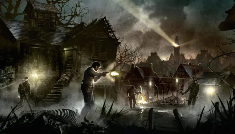 test Evil within ps4 Jeu Evil Within PS4
