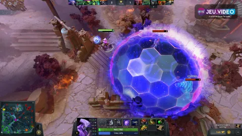 Dota 2, le MOBA gratuit de Valve avec ses héros emblématiques
