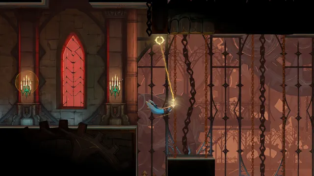 Castlevania : Belmont’s Curse, capture Steam accompagnant l’actualité du correctif 1.1.3