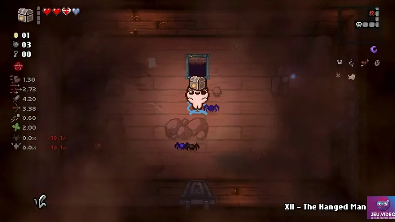 Où trouver le nouveau boss Mother ?