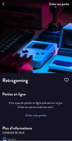 Lanslot - Une application sociale pour "garantir une expérience de jeu positive et 100% plaisir"