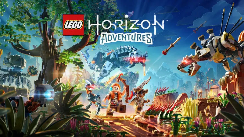 LEGO Horizon Adventures pourrait arriver sur Xbox début 2025