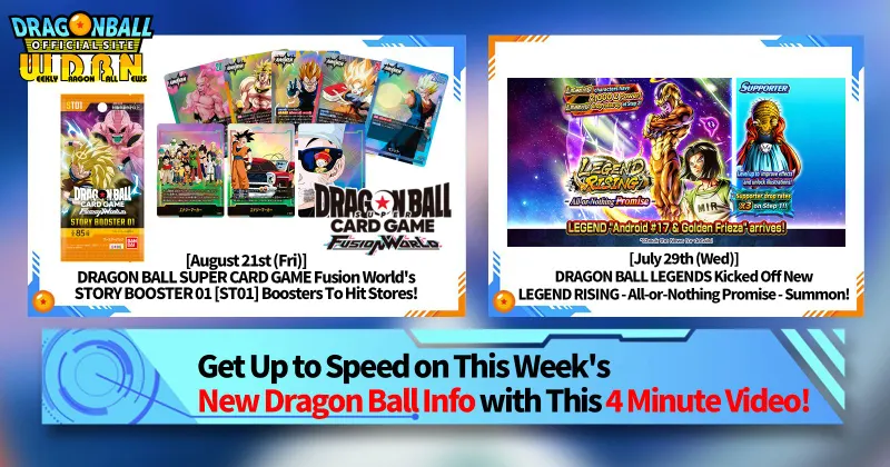 Visuel officiel de Dragon Ball Super Divers utilisé comme contexte de gameplay pour la section 1 de l'article