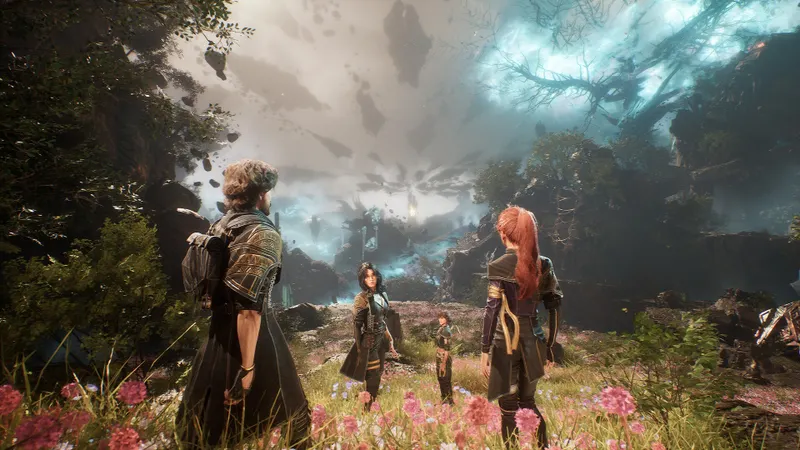 Capture officielle de Clair Obscur Expedition 33 montrant le contexte de gameplay pour l'étape 1 du guide joueur