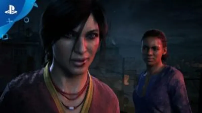 Uncharted : The lost legacy : Quelques nouveautés à découvrir.
